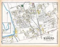 Woburn 4, Middlesex County 1889